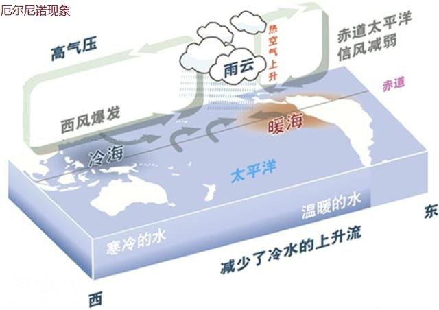 极端性天气“厄尔尼诺”现象，最初仅指秘鲁沿海海水异常升温现象-4.jpg