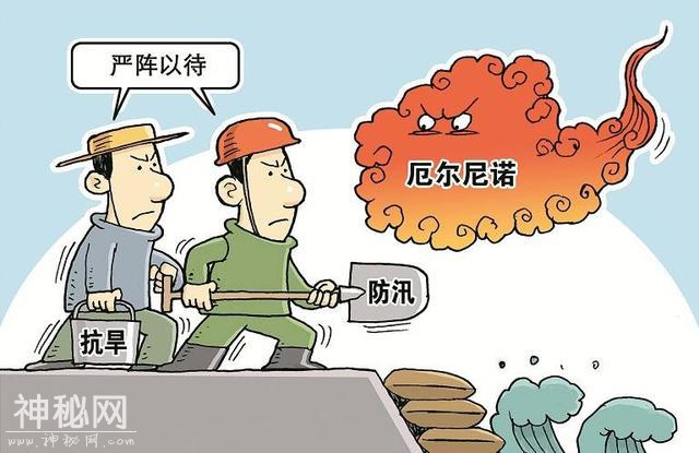 极端性天气“厄尔尼诺”现象，最初仅指秘鲁沿海海水异常升温现象-8.jpg