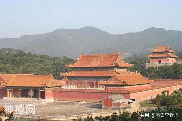 孙殿英曾说满清杀他祖宗三代，所以盗墓，那他祖上究竟什么来头？-2.jpg