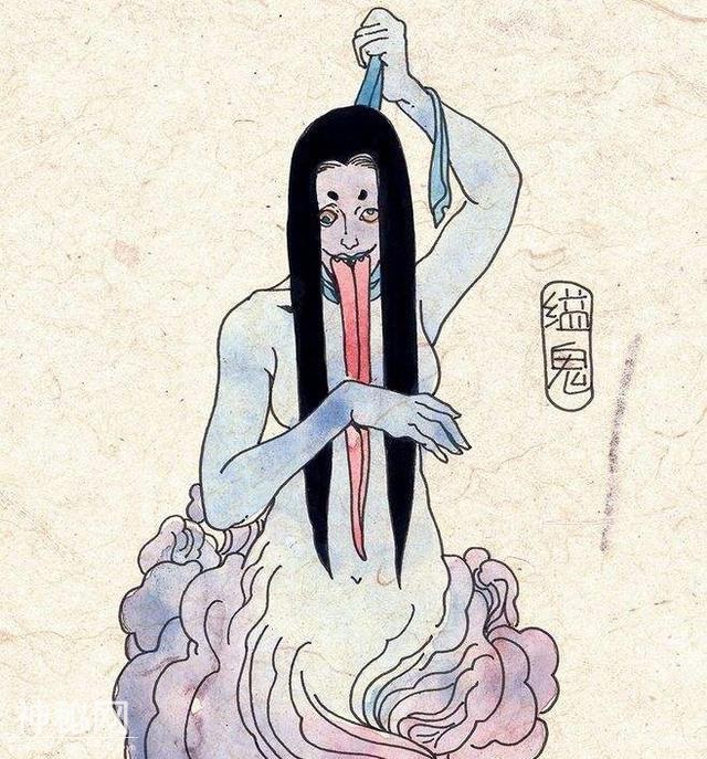 横虎逼奸吊死鬼「阅微草堂笔记」-1.jpg