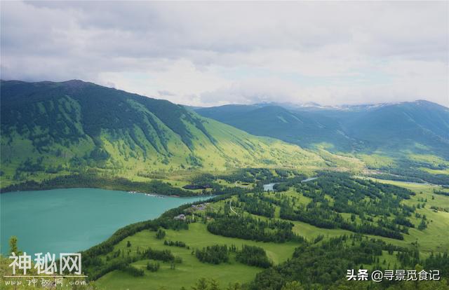 中国唯一的外流河，新疆喀纳斯凭啥吸引人，湖中真的有水怪吗？-2.jpg