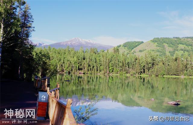 中国唯一的外流河，新疆喀纳斯凭啥吸引人，湖中真的有水怪吗？-8.jpg