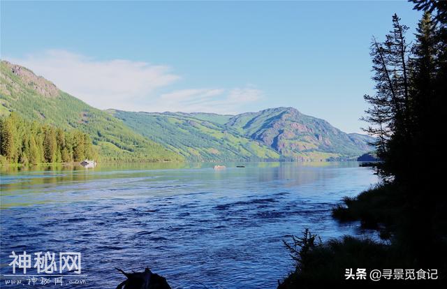 中国唯一的外流河，新疆喀纳斯凭啥吸引人，湖中真的有水怪吗？-10.jpg