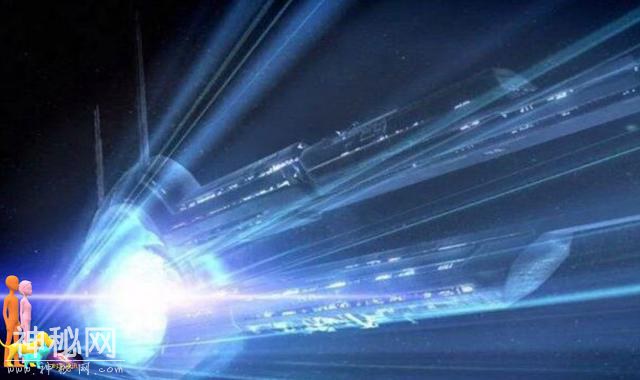 宇宙是时空物质的总称，多少倍光速也突不破宇宙的“蛋壳”-3.jpg