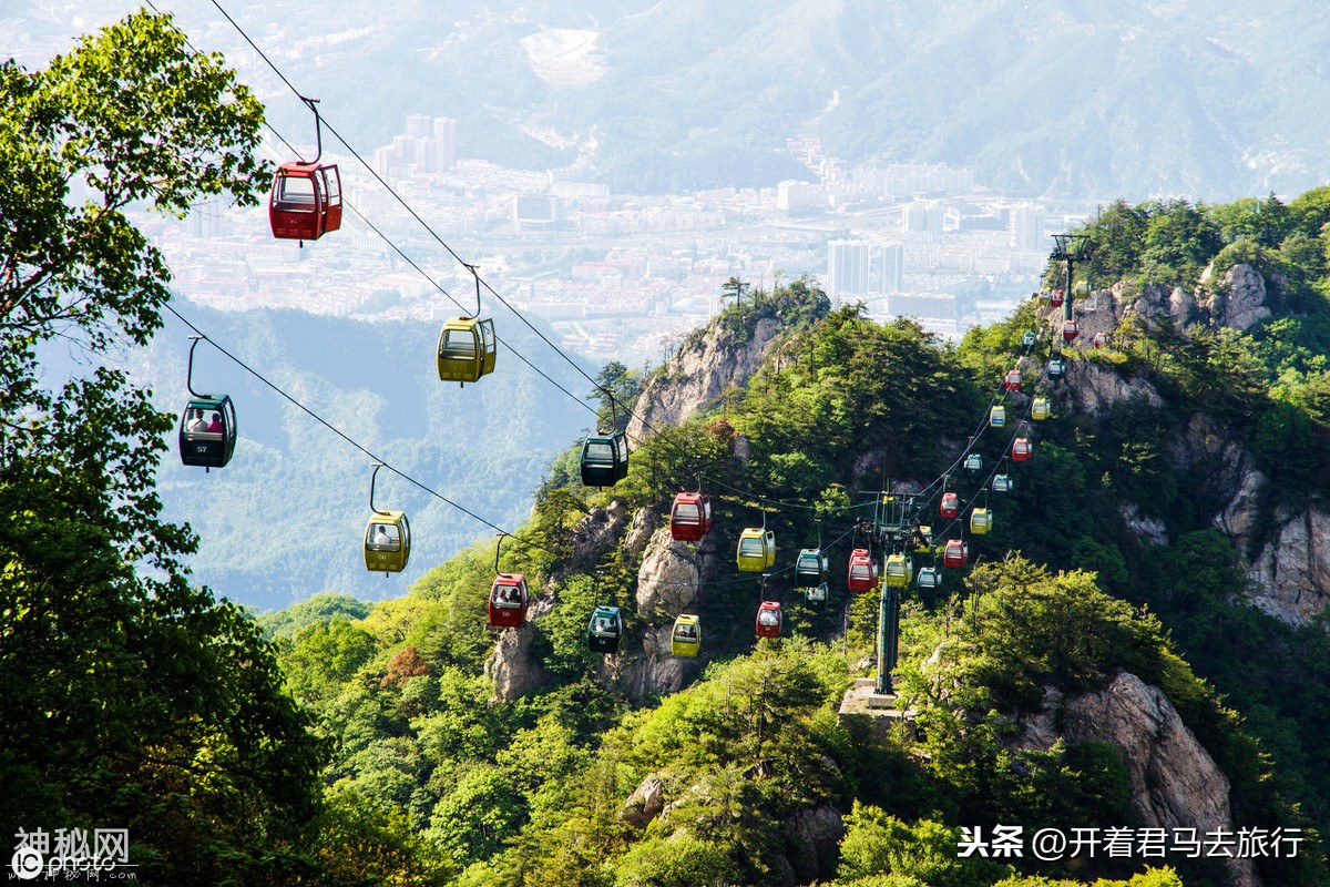 河南道教圣地老君山 南有武当金顶 北有老君铁顶-3.jpg