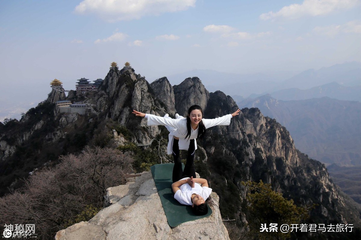 河南道教圣地老君山 南有武当金顶 北有老君铁顶-15.jpg