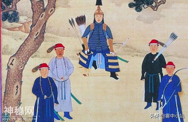 《清稗类钞》饮食类：一部野史汇编，记载了清宫哪些饮食轶事？-4.jpg
