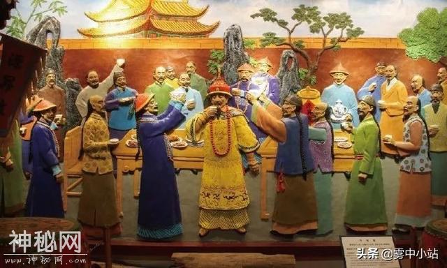 《清稗类钞》饮食类：一部野史汇编，记载了清宫哪些饮食轶事？-2.jpg
