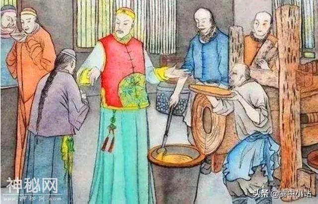 《清稗类钞》饮食类：一部野史汇编，记载了清宫哪些饮食轶事？-7.jpg