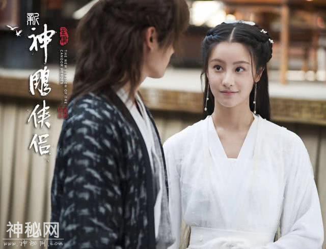 神雕中，江湖第一高手杨过，隐居古墓之后去哪了？答案令人心酸-4.jpg