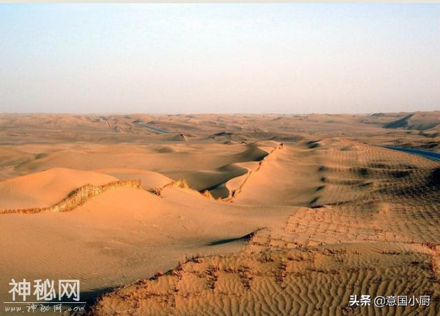 死亡之海罗布泊复活 1万平方公里的水从哪来？-4.jpg