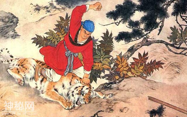 古代杀虎者为何被称为英雄，而不是罪犯？只因古代有种可怕的灾害-1.jpg