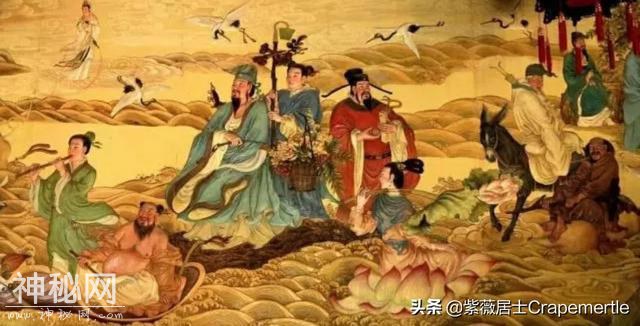 道教：关于道教的五个冷知识，看完长知识了
?-3.jpg