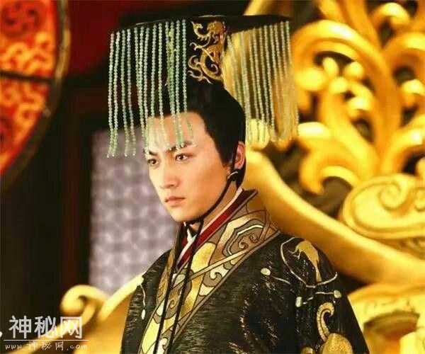 历史上鲜为人知的12大野史，个个经典-1.jpg