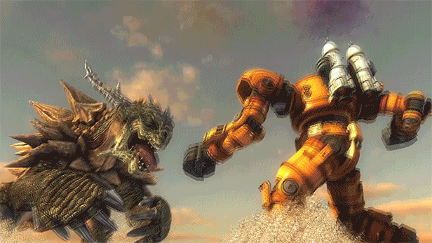 最认真揍外星人的游戏又成功了！EDF5 Steam好评93%-7.jpg