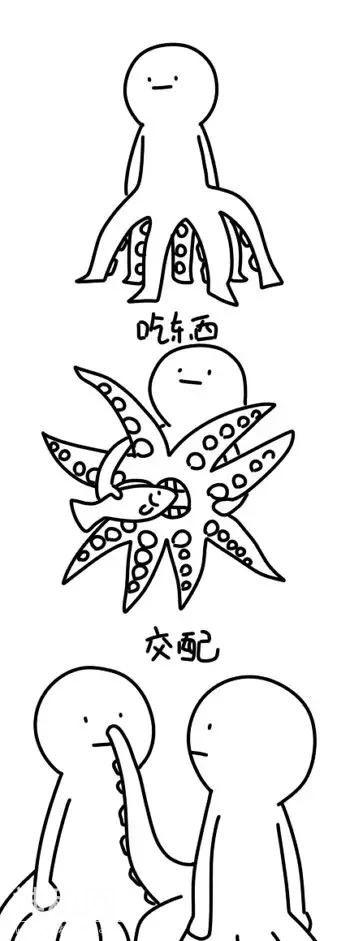 逆向思维 脑洞猎奇漫画-1.jpg