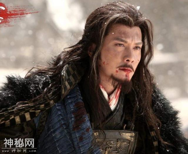 细数中国古代几位重瞳子名人，有人名垂青史，有人却遭受千年非议-1.jpg