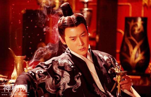 细数中国古代几位重瞳子名人，有人名垂青史，有人却遭受千年非议-3.jpg