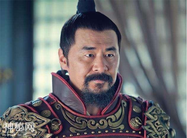 细数中国古代几位重瞳子名人，有人名垂青史，有人却遭受千年非议-4.jpg
