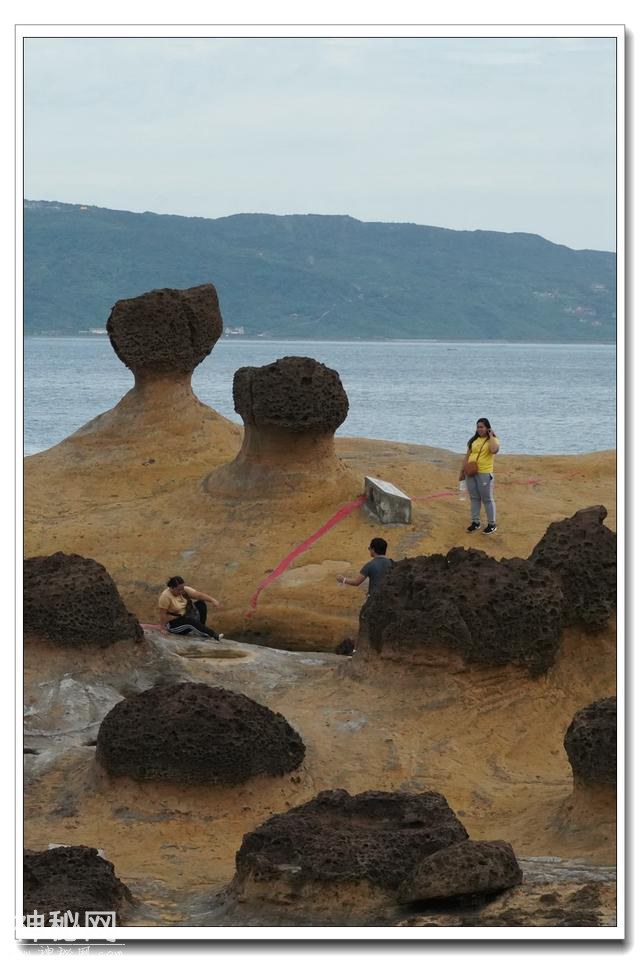 （夏云） 台湾见闻之五——野柳公园：鬼斧神工地质地貌-10.jpg