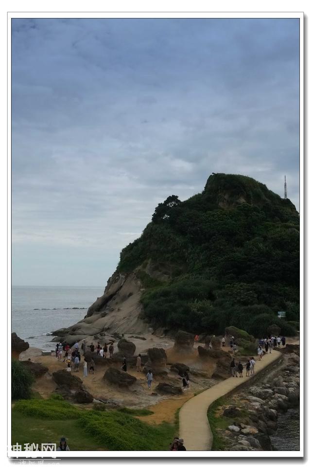 （夏云） 台湾见闻之五——野柳公园：鬼斧神工地质地貌-11.jpg
