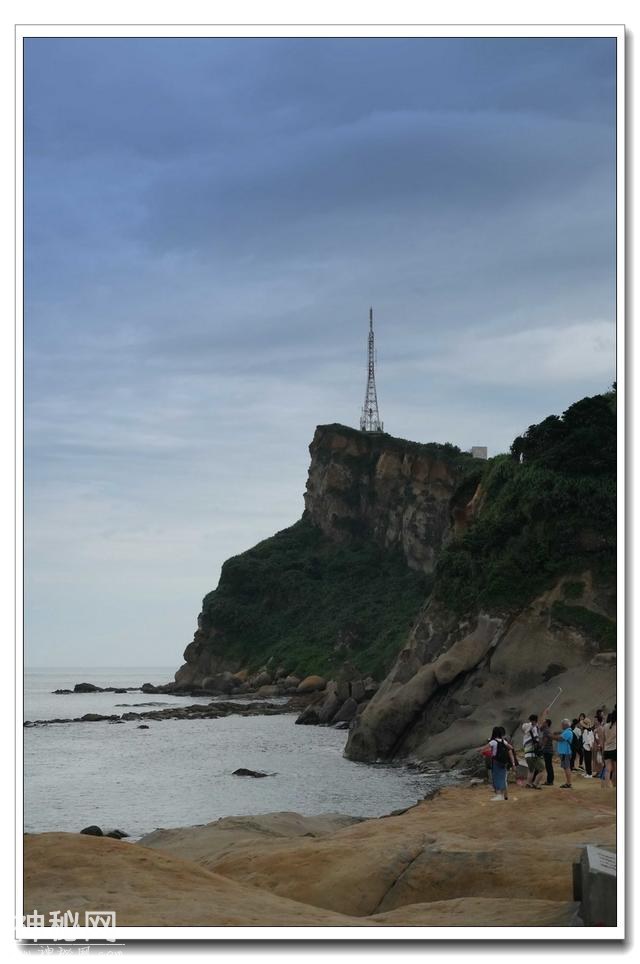 （夏云） 台湾见闻之五——野柳公园：鬼斧神工地质地貌-17.jpg