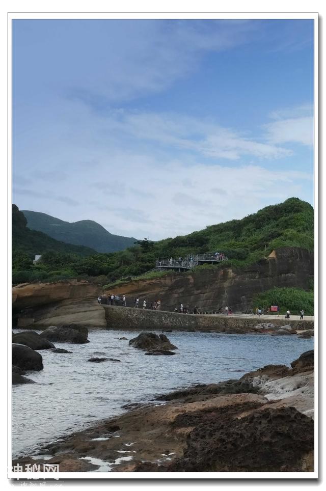 （夏云） 台湾见闻之五——野柳公园：鬼斧神工地质地貌-22.jpg