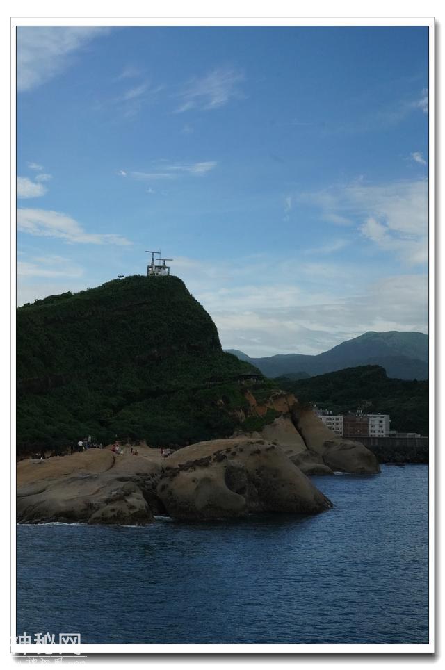 （夏云） 台湾见闻之五——野柳公园：鬼斧神工地质地貌-18.jpg