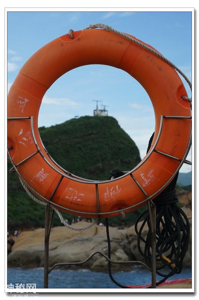 （夏云） 台湾见闻之五——野柳公园：鬼斧神工地质地貌-16.jpg