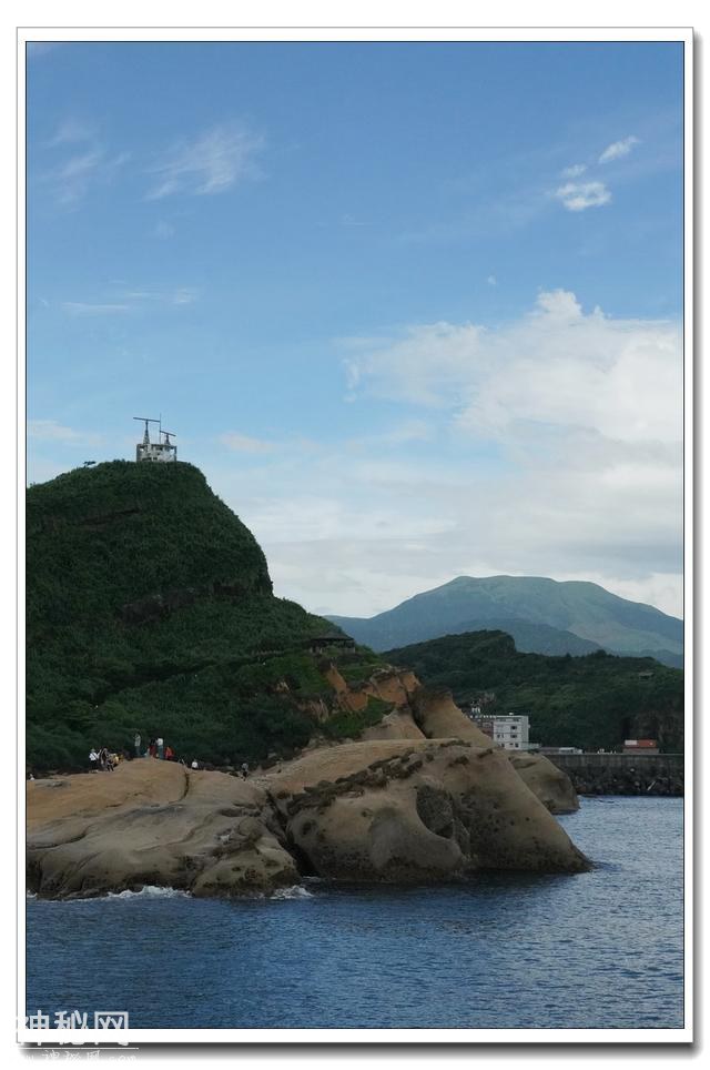 （夏云） 台湾见闻之五——野柳公园：鬼斧神工地质地貌-15.jpg