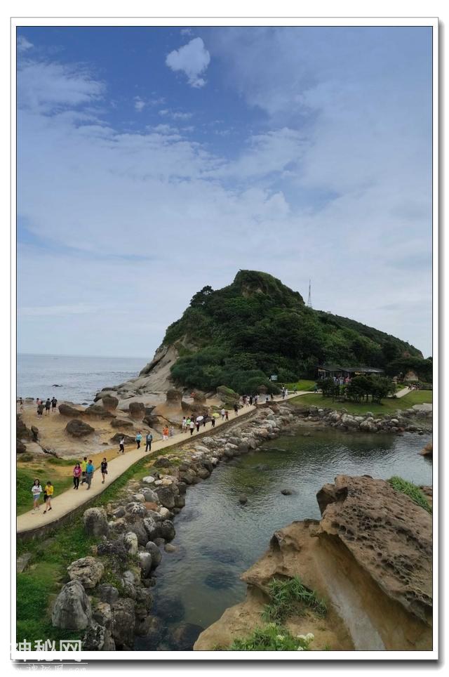 （夏云） 台湾见闻之五——野柳公园：鬼斧神工地质地貌-30.jpg