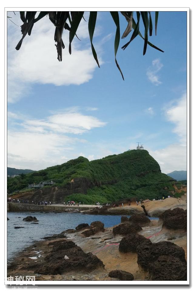（夏云） 台湾见闻之五——野柳公园：鬼斧神工地质地貌-27.jpg
