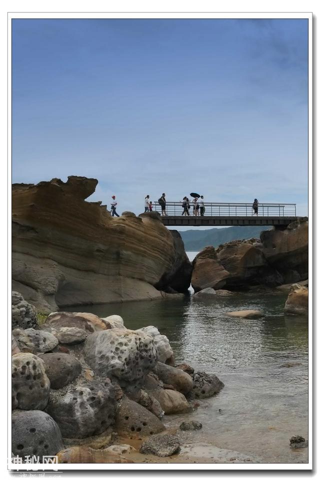 （夏云） 台湾见闻之五——野柳公园：鬼斧神工地质地貌-36.jpg