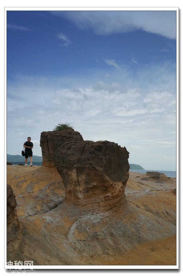 （夏云） 台湾见闻之五——野柳公园：鬼斧神工地质地貌-34.jpg