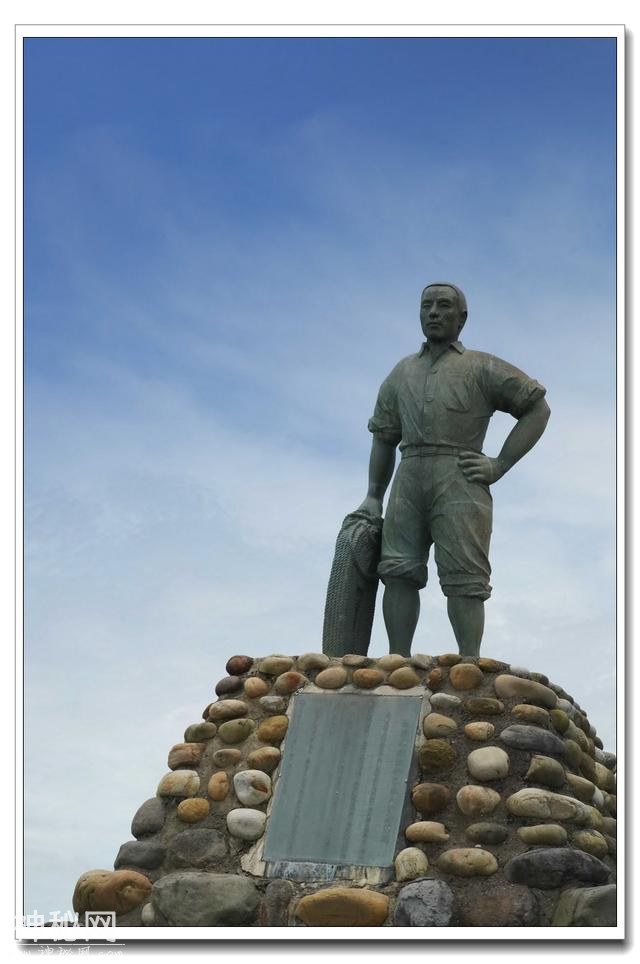 （夏云） 台湾见闻之五——野柳公园：鬼斧神工地质地貌-39.jpg