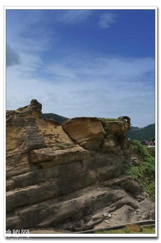（夏云） 台湾见闻之五——野柳公园：鬼斧神工地质地貌-38.jpg