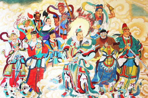 道教神仙是“凭空冒出来”的吗，为何道教这么多神仙？-1.jpg