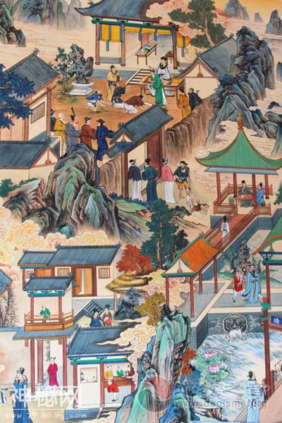 道教神仙是“凭空冒出来”的吗，为何道教这么多神仙？-5.jpg