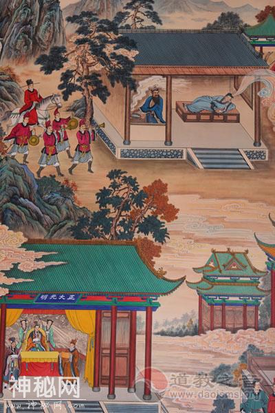 道教神仙是“凭空冒出来”的吗，为何道教这么多神仙？-3.jpg