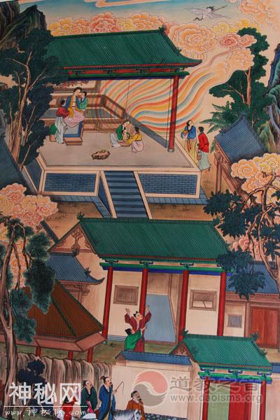 道教神仙是“凭空冒出来”的吗，为何道教这么多神仙？-2.jpg