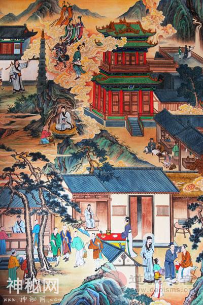 道教神仙是“凭空冒出来”的吗，为何道教这么多神仙？-4.jpg