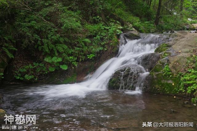 河南16处重大地质灾害隐患点公布，栾川县冷水镇冷水村需防范滑坡-1.jpg