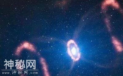 世界上最富有的星球，钻石星球全部都是蓝绿色的钻石-4.jpg