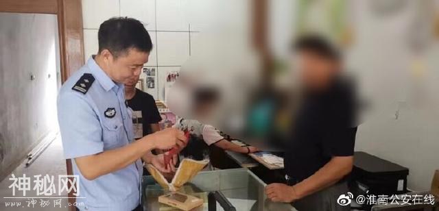 女婿整理岳父遗物发现子弹 主动上交公安机关-1.jpg