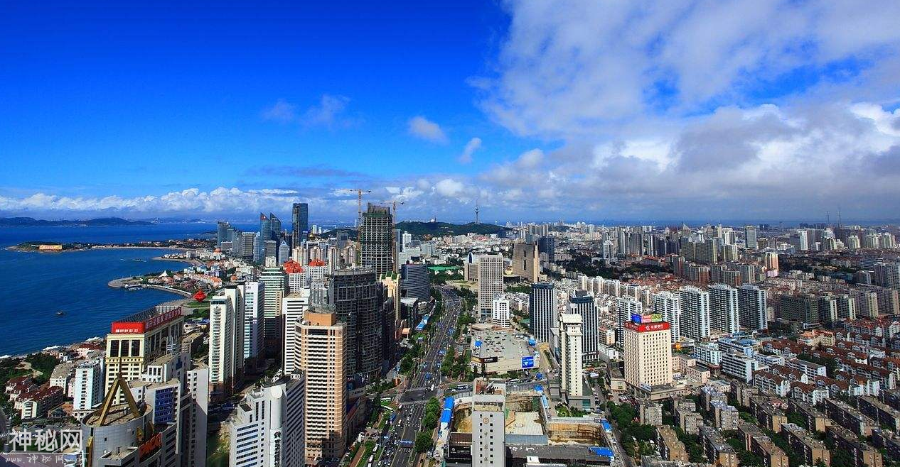 大家如何看待青岛的城建，为什么那么多人说不如大连-2.jpg