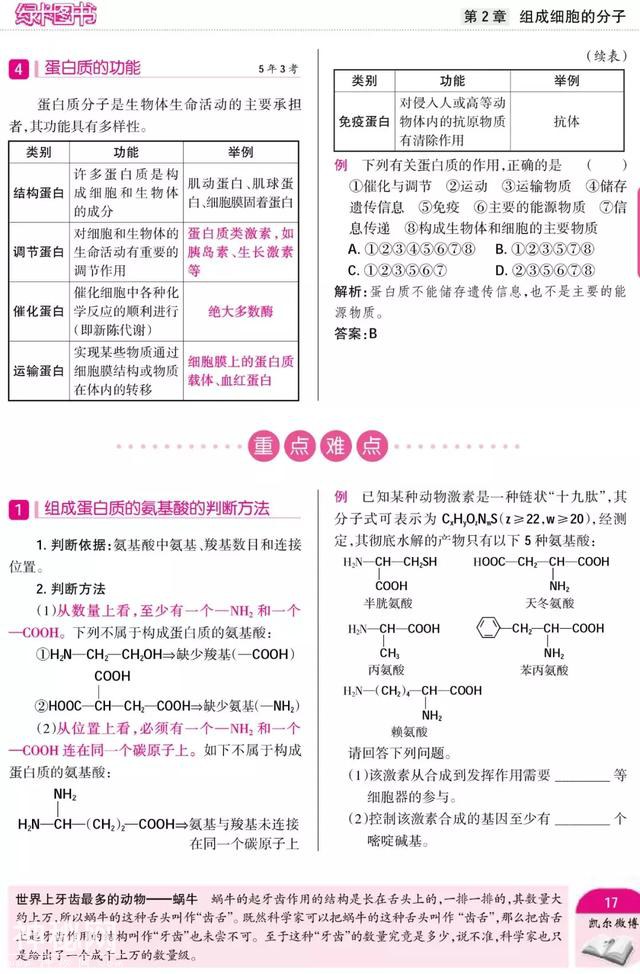 暑期预科——高中生物·必修1"组成细胞的分子"附重点难点-8.jpg