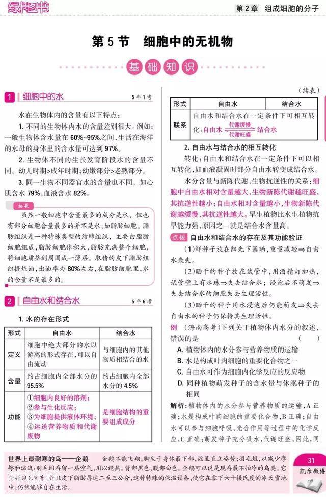 暑期预科——高中生物·必修1"组成细胞的分子"附重点难点-23.jpg