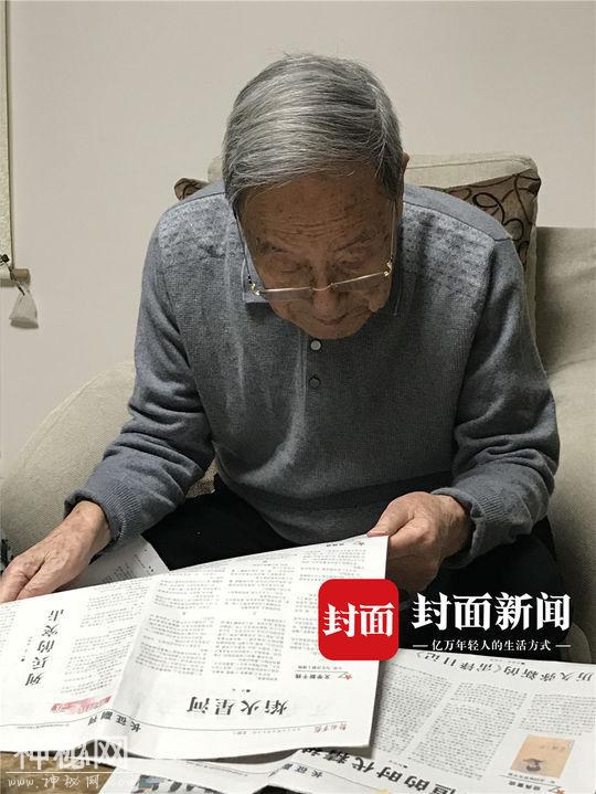 95岁红色诗人贺敬之：我从延安来，用人民的诗歌抒写时代｜70年70人·人文③-4.jpg
