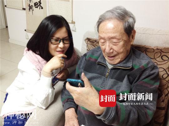 95岁红色诗人贺敬之：我从延安来，用人民的诗歌抒写时代｜70年70人·人文③-7.jpg