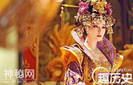 野史揭秘：武则天为何爱男宠 因其可以抗衰老？-2.jpg